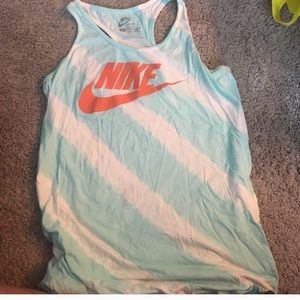 RESERVED Nike tank